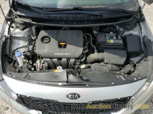 KIA FORTE LX, 3KPFK4A72JE217680