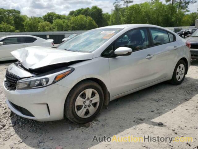 KIA FORTE LX, 3KPFK4A72JE217680