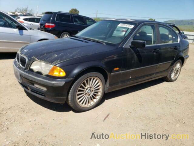 BMW 3 SERIES I, WBAAV53451JS96854