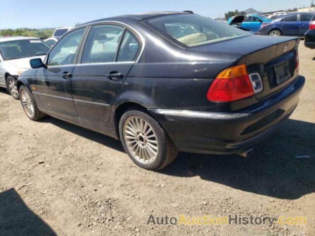 BMW 3 SERIES I, WBAAV53451JS96854