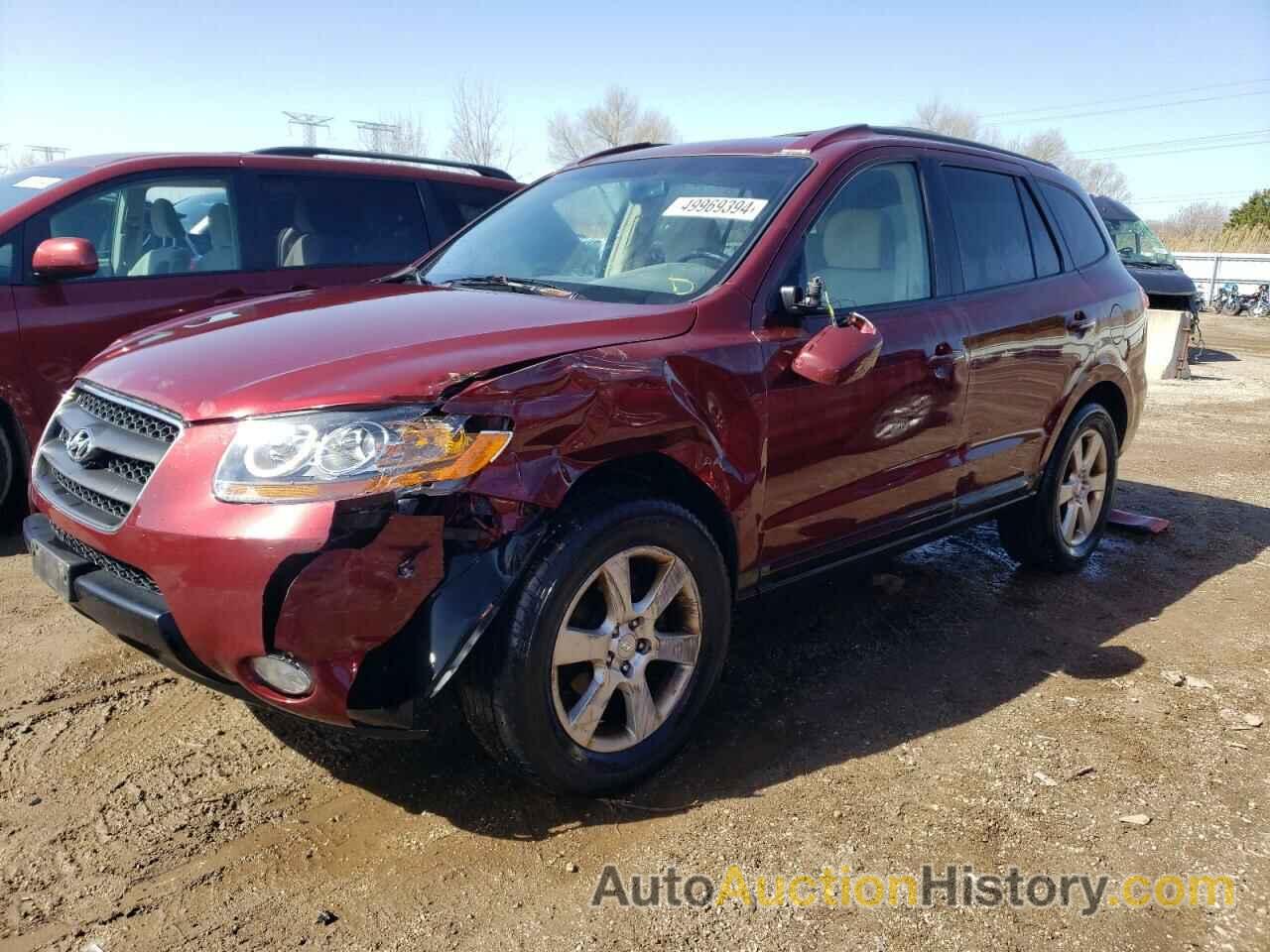 HYUNDAI SANTA FE SE, 5NMSH13E97H022121