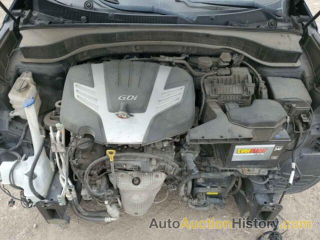 KIA SORENTO LX, 5XYKT4A75FG569156