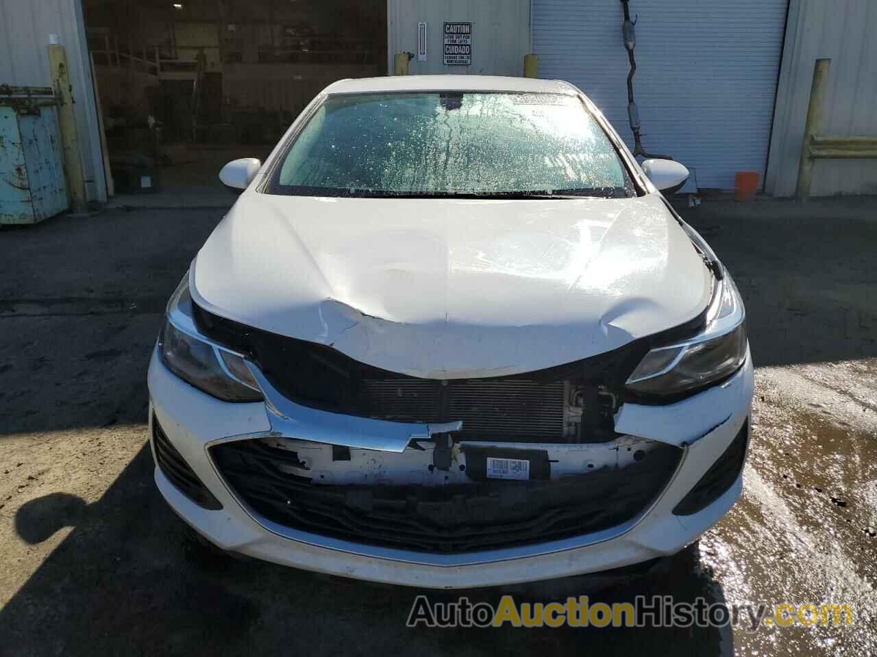 CHEVROLET CRUZE LT, 1G1BE5SM6K7107533