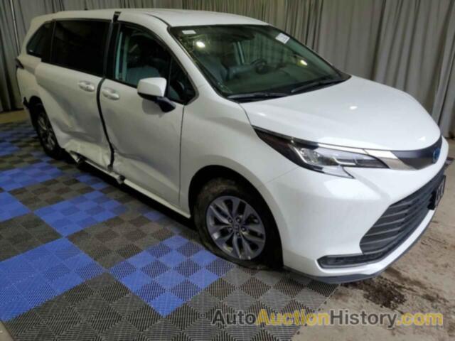 TOYOTA All Models LE, 5TDKRKEC6PS162946