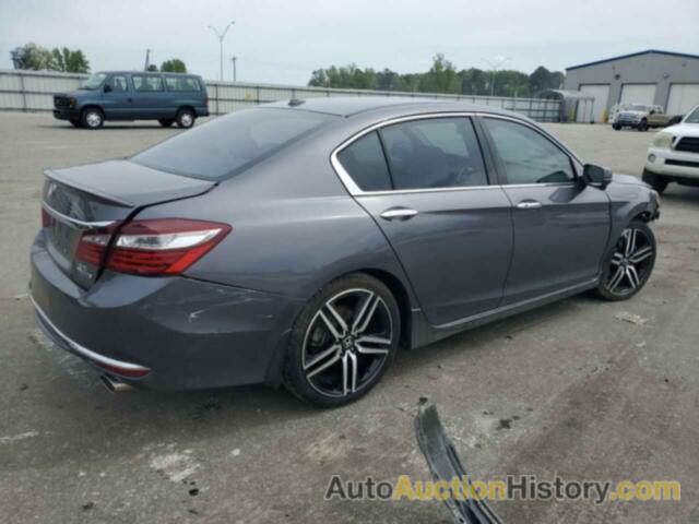 HONDA ACCORD TOURING, 1HGCR3F94HA018633