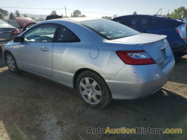 HONDA CIVIC LX, 2HGFG11658H502560