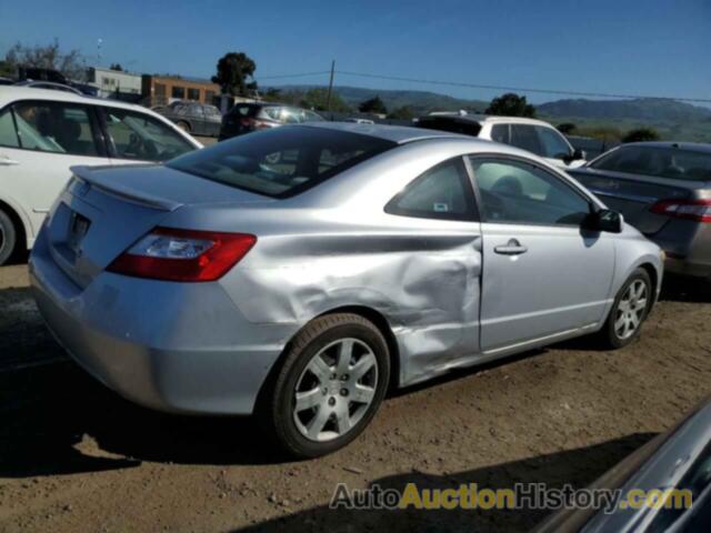 HONDA CIVIC LX, 2HGFG11658H502560