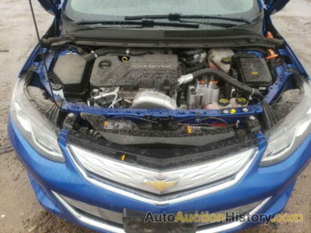 CHEVROLET VOLT LT, 1G1RA6S54HU100194