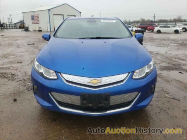 CHEVROLET VOLT LT, 1G1RA6S54HU100194