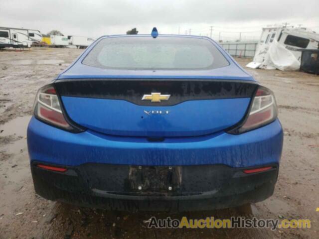 CHEVROLET VOLT LT, 1G1RA6S54HU100194