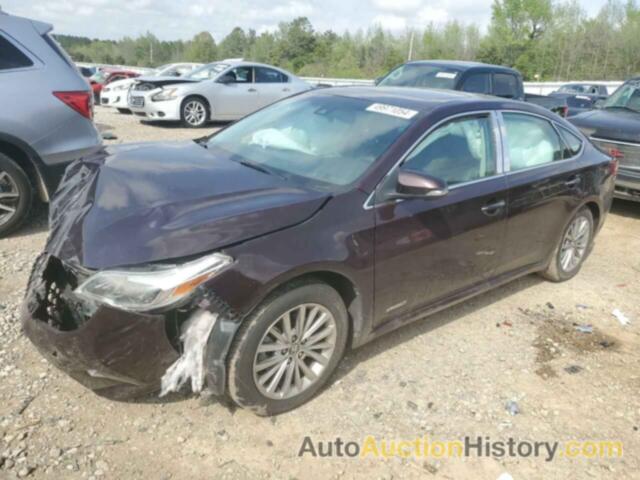 TOYOTA AVALON HYBRID, 4T1BD1EB8HU057706