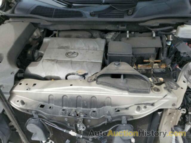 LEXUS RX350 350, 2T2ZK1BA5DC089312