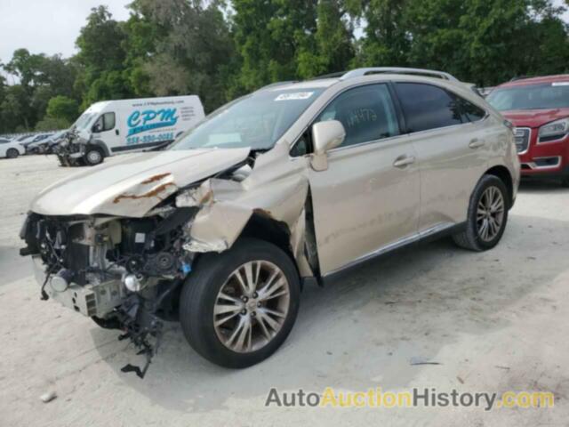 LEXUS RX350 350, 2T2ZK1BA5DC089312