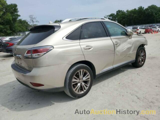 LEXUS RX350 350, 2T2ZK1BA5DC089312