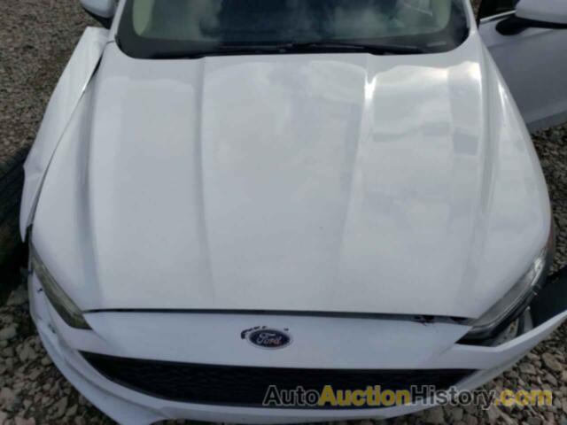 FORD FUSION SE HYBRID, 3FA6P0LU8HR384860