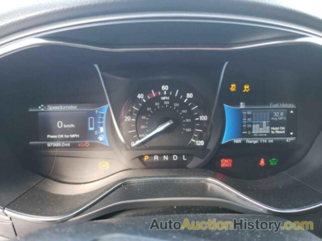 FORD FUSION SE HYBRID, 3FA6P0LU8HR384860