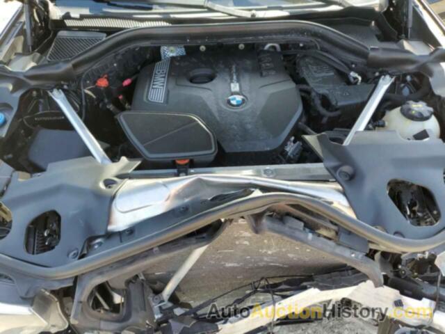 BMW X3 XDRIVE30I, 5UXTR9C51KLD91449