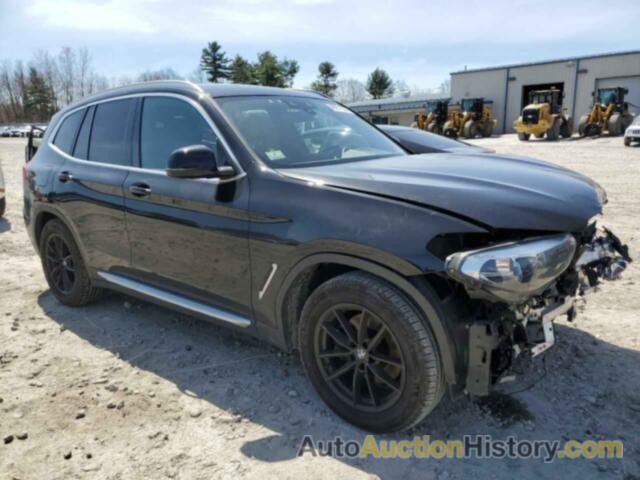 BMW X3 XDRIVE30I, 5UXTR9C51KLD91449