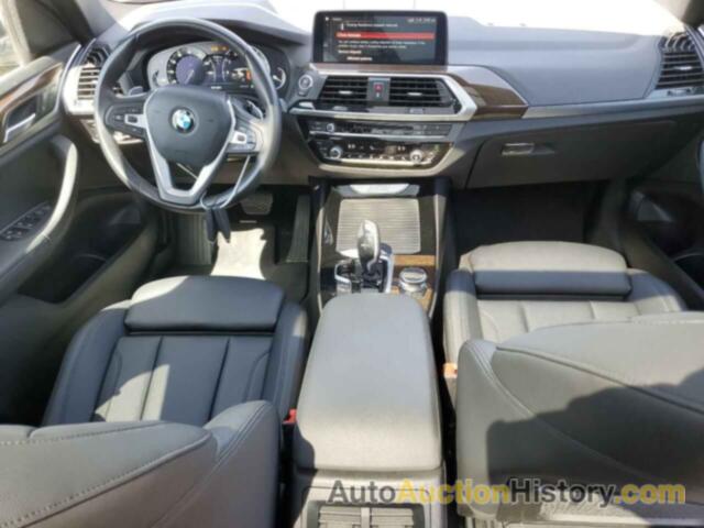 BMW X3 XDRIVE30I, 5UXTR9C51KLD91449