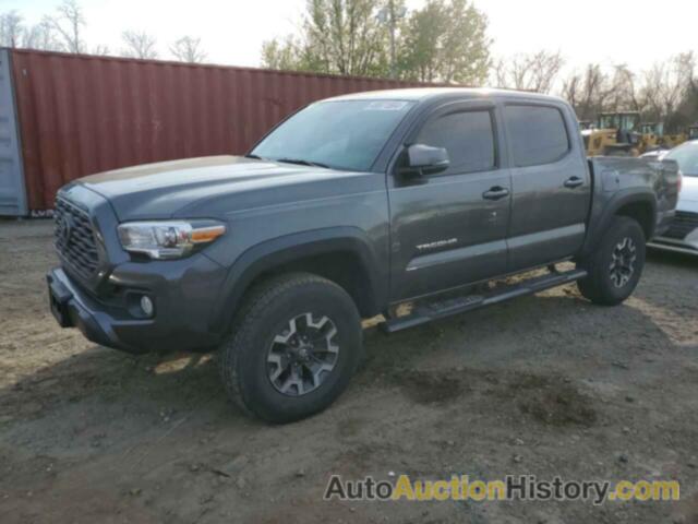 TOYOTA TACOMA DOUBLE CAB, 3TMCZ5ANXLM327632