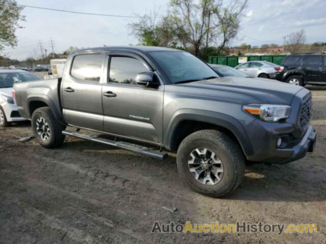 TOYOTA TACOMA DOUBLE CAB, 3TMCZ5ANXLM327632