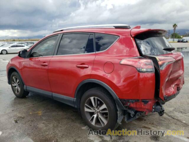 TOYOTA RAV4 XLE, 2T3WFREV3GW251540