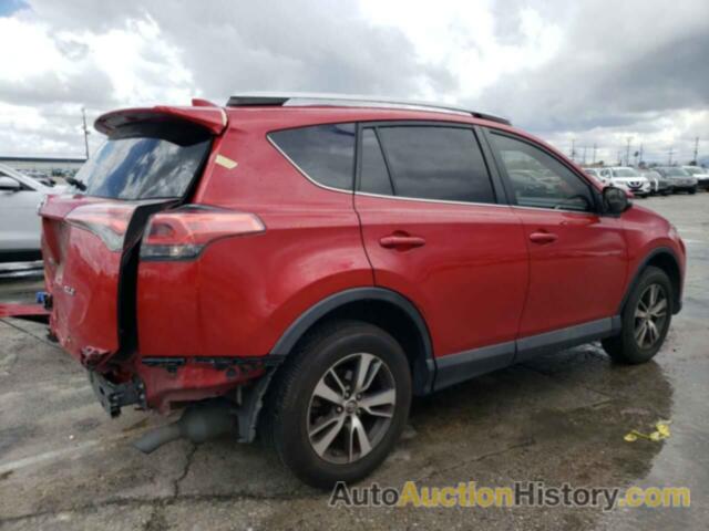 TOYOTA RAV4 XLE, 2T3WFREV3GW251540