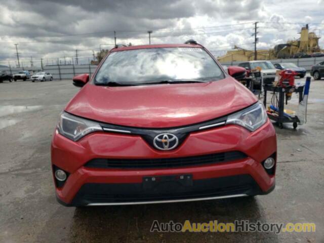 TOYOTA RAV4 XLE, 2T3WFREV3GW251540