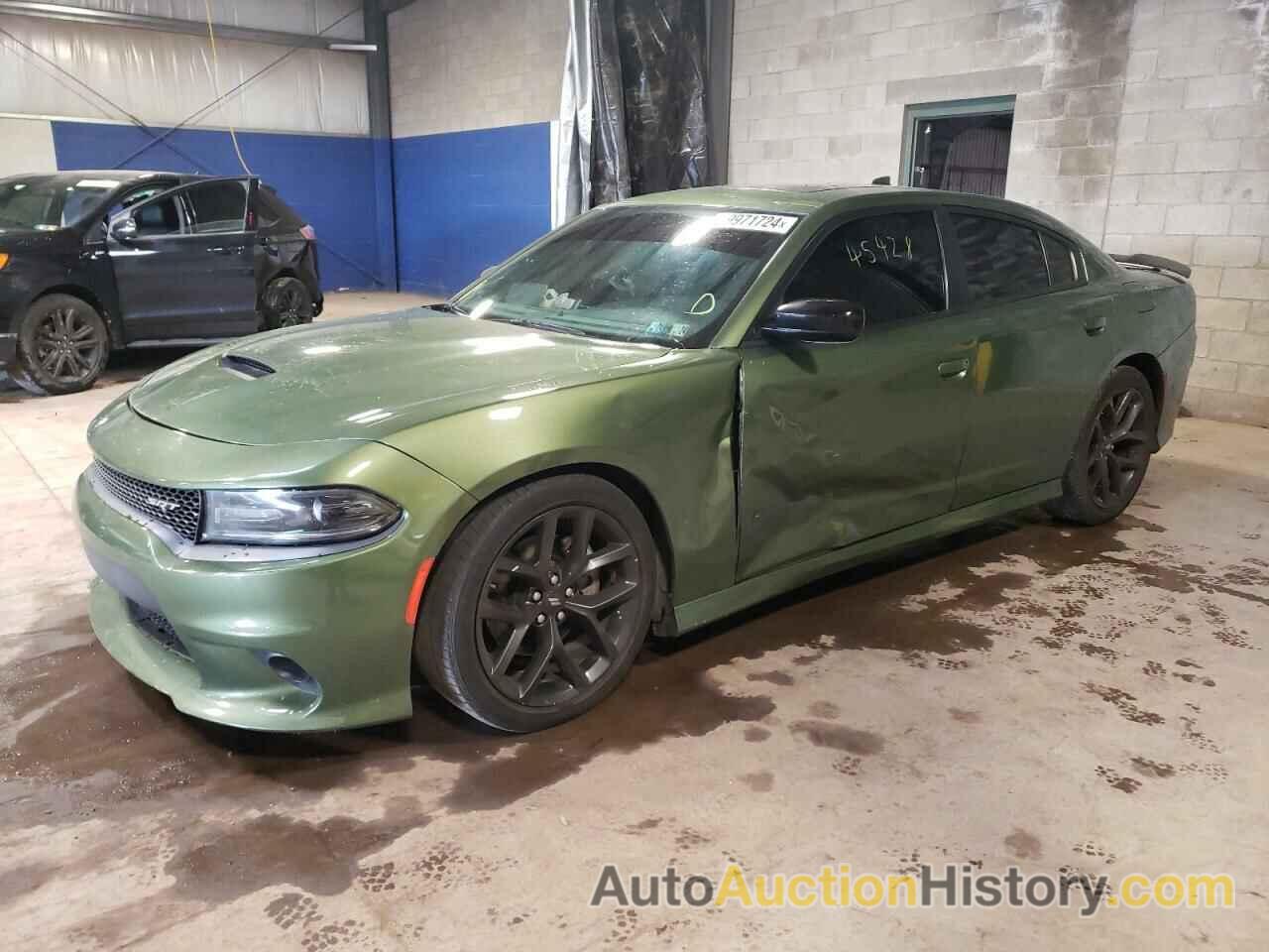 DODGE CHARGER R/T, 2C3CDXCT2NH146228
