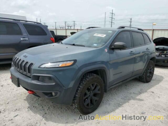 JEEP CHEROKEE TRAILHAWK, 1C4PJMBS5FW626439