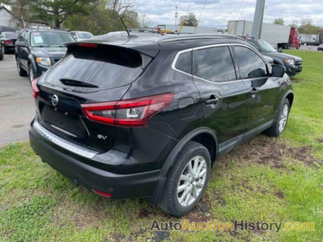 NISSAN ROGUE S, JN1BJ1CV5LW258098