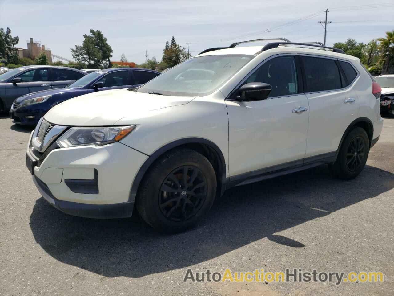 2017 NISSAN ROGUE S, 5N1AT2MT9HC833975