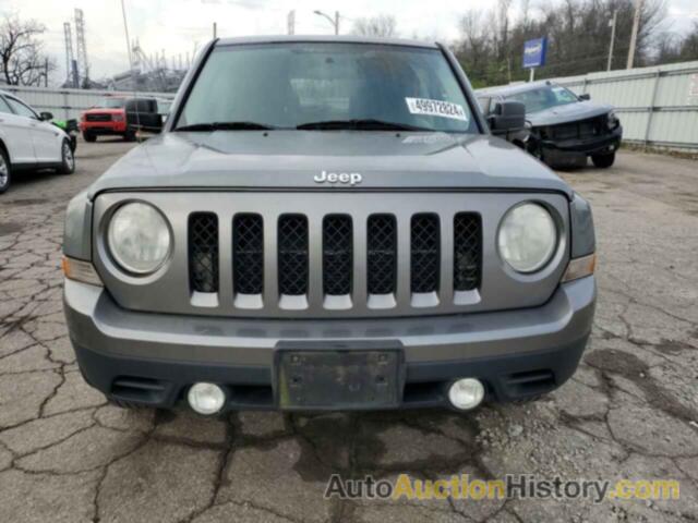 JEEP PATRIOT SPORT, 1J4NT1GA1BD285606