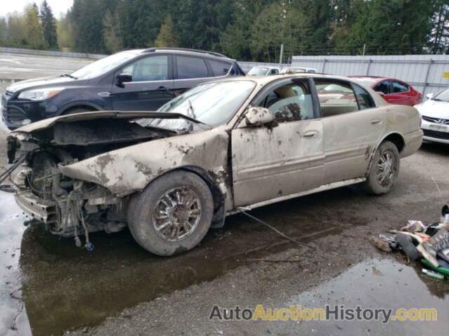 BUICK LESABRE CUSTOM, 1G4HP54K95U163524