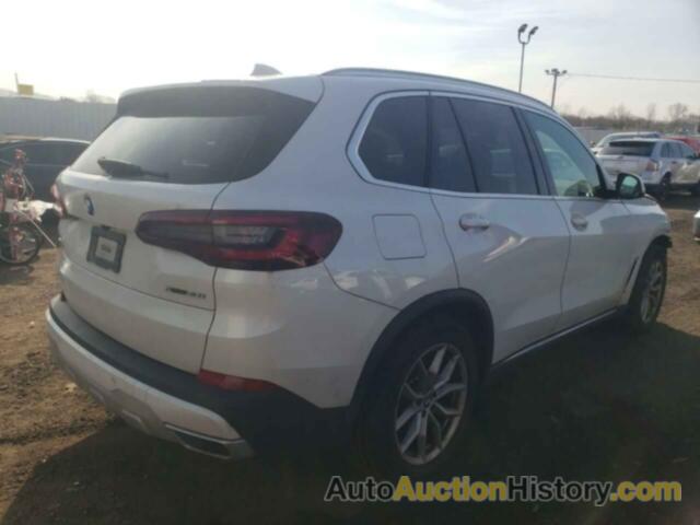 BMW X5 XDRIVE40I, 5UXCR6C01M9E64533