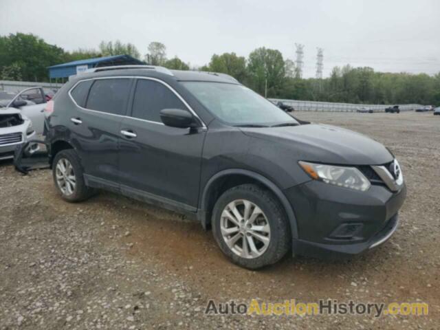 NISSAN ROGUE S, KNMAT2MT9GP636056