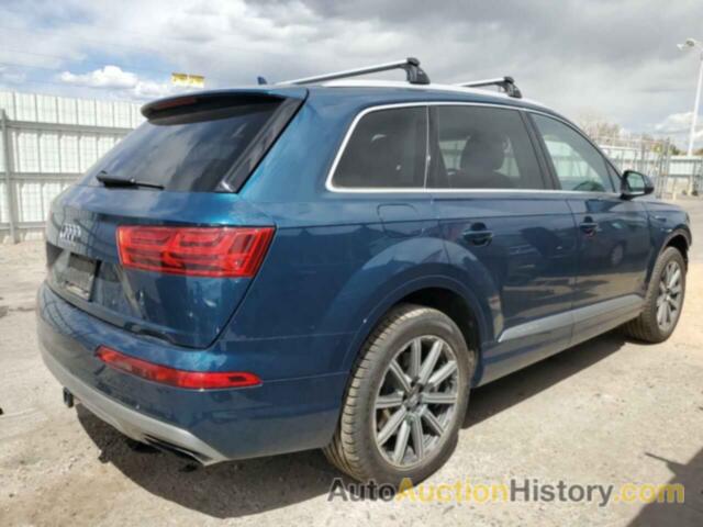 AUDI Q7 PREMIUM PLUS, WA1LAAF74KD003350