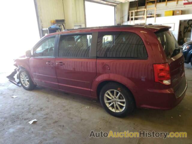 DODGE CARAVAN SXT, 2C4RDGCG7FR515914