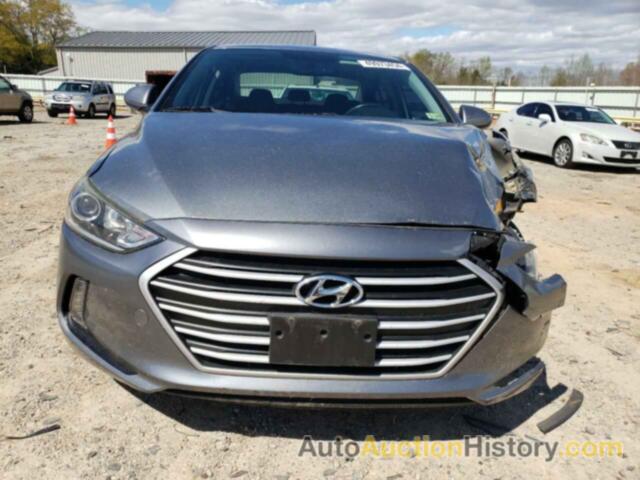 HYUNDAI ELANTRA SEL, KMHD84LF1JU521784