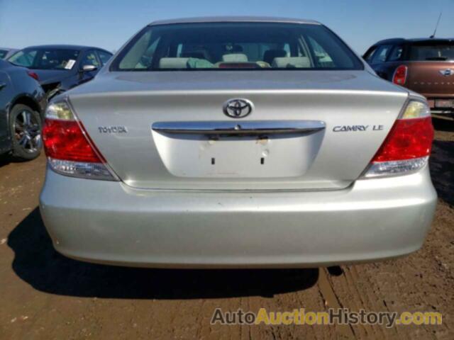 TOYOTA CAMRY LE, 4T1BE32K45U063995