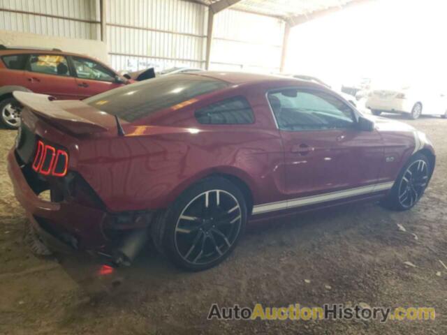 FORD MUSTANG GT, 1ZVBP8CF3E5243439