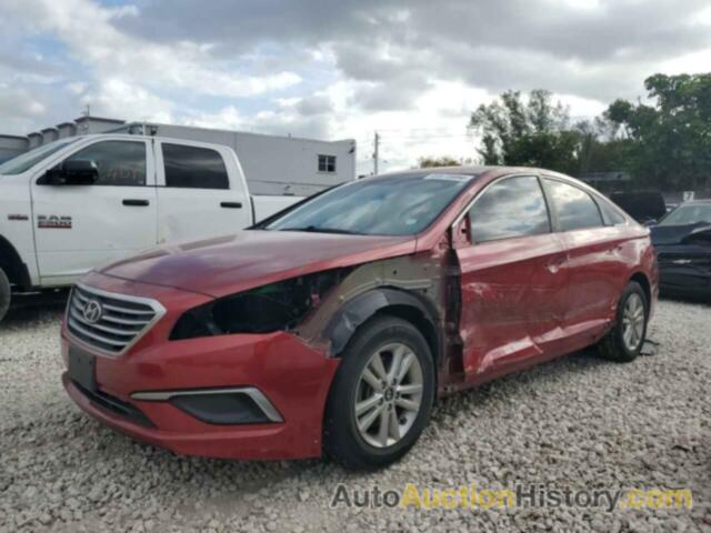 HYUNDAI SONATA SE, 5NPE24AF6GH333052