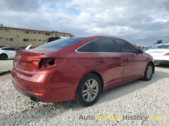 HYUNDAI SONATA SE, 5NPE24AF6GH333052