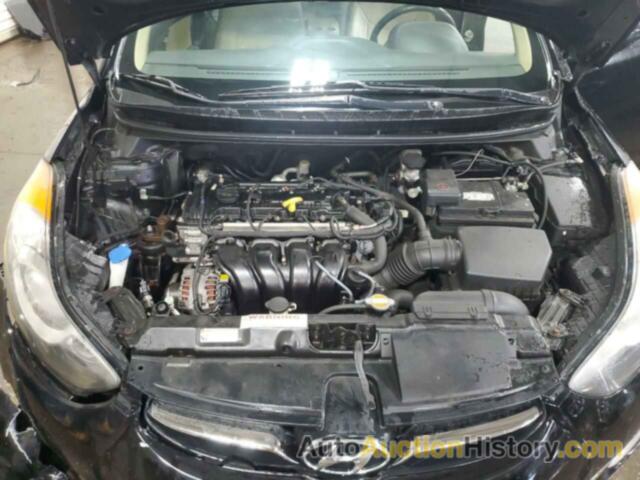 HYUNDAI ELANTRA GLS, 5NPDH4AE8CH112533