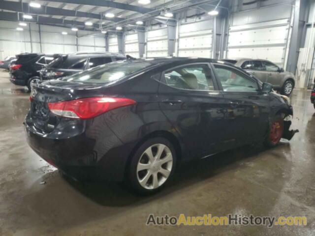 HYUNDAI ELANTRA GLS, 5NPDH4AE8CH112533