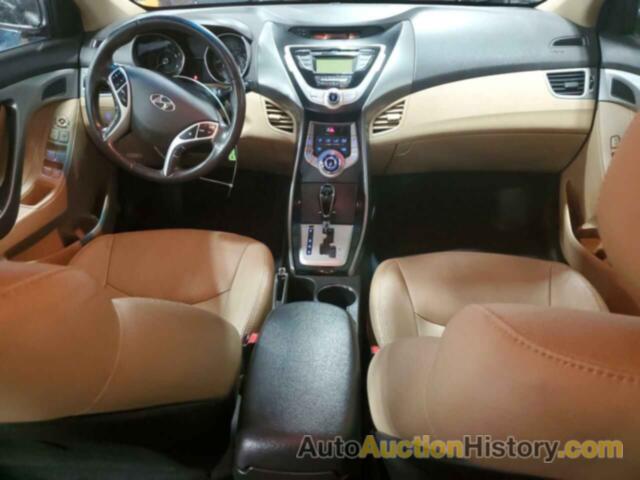 HYUNDAI ELANTRA GLS, 5NPDH4AE8CH112533