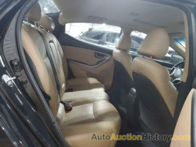 HYUNDAI ELANTRA GLS, 5NPDH4AE8CH112533