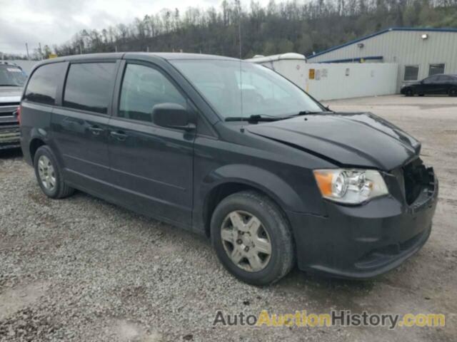 DODGE CARAVAN SE, 2C4RDGBG7CR131533