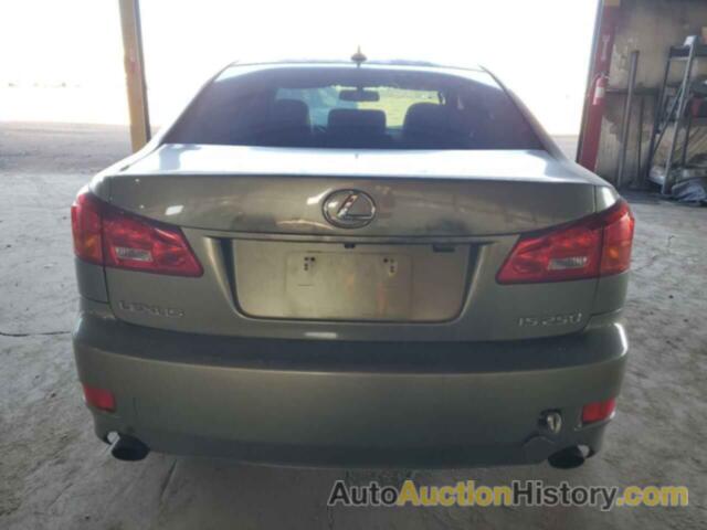 LEXUS IS 250, JTHBK262775044080