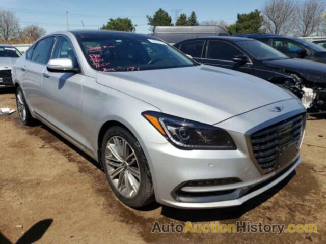 GENESIS G80 BASE, KMTFN4JE7KU315257